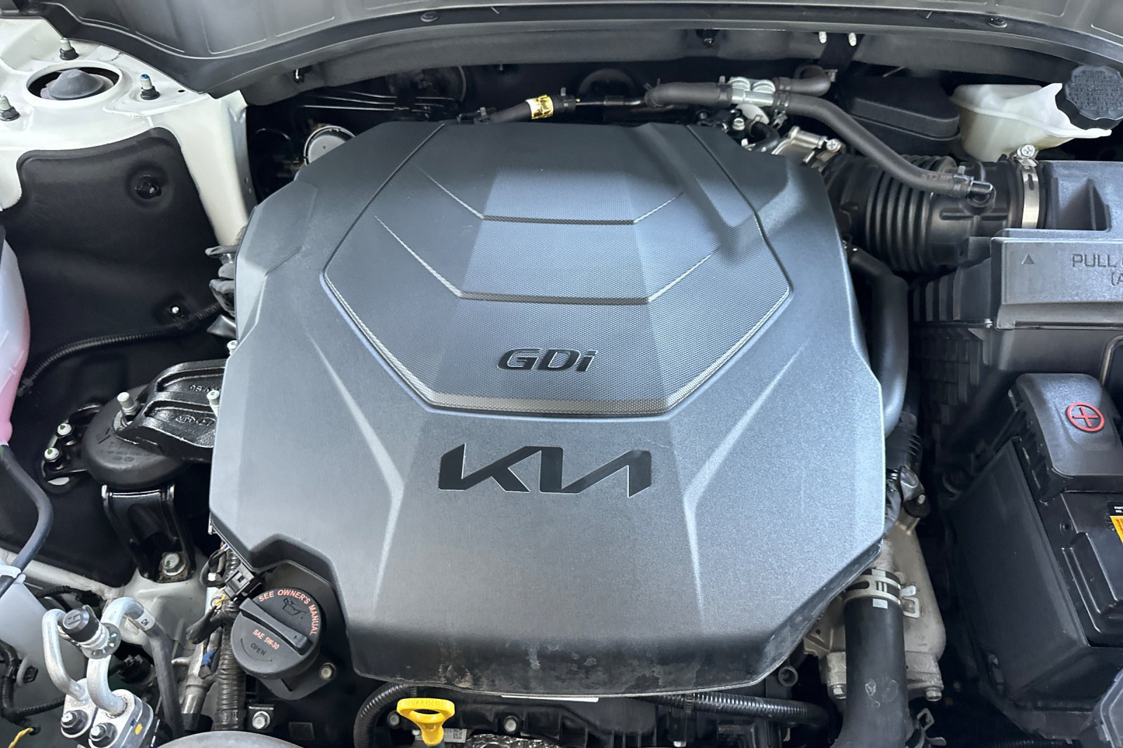 Certified 2025 Kia Telluride SX Prestige AWD/4WD image 35