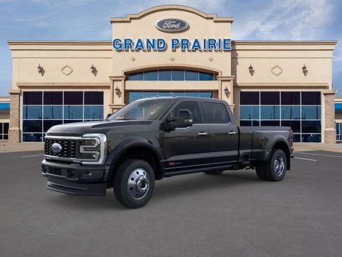 New 2026 Ford F450 Platinum w/ FX4 Off-Road Package image 24