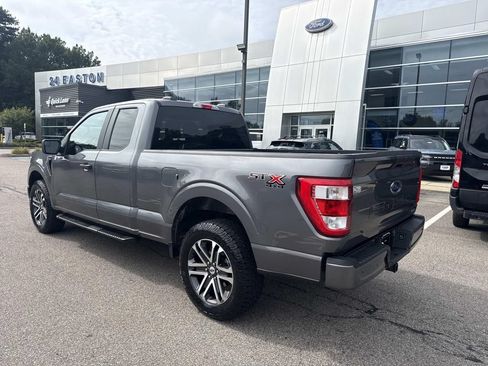 Certified 2023 Ford F150 XL w/ STX Appearance Package AWD/4WD image 3