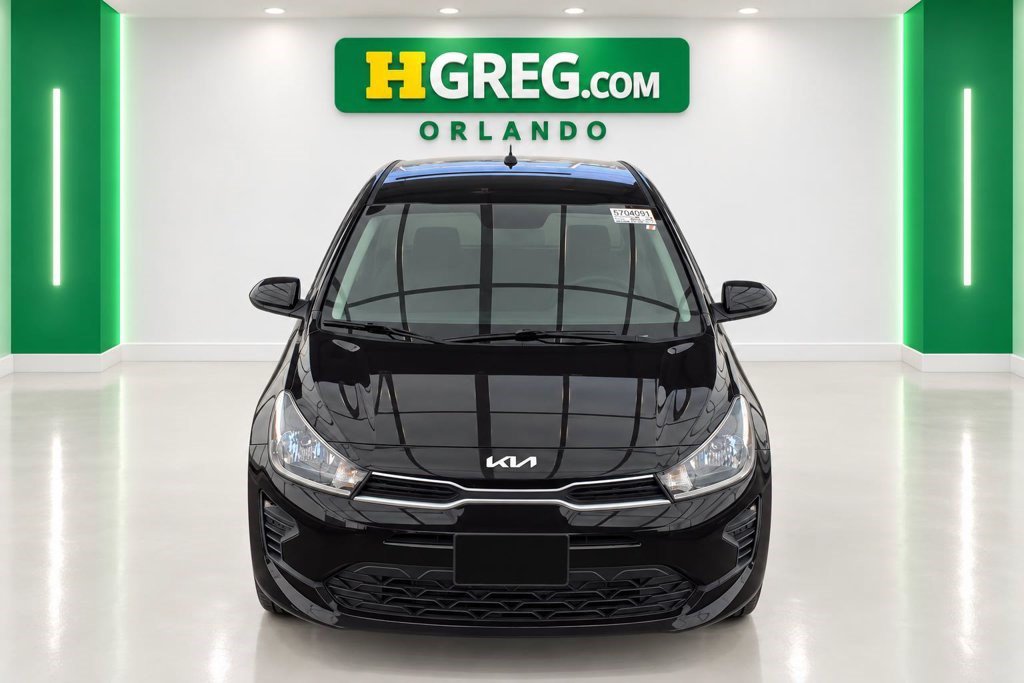 Used 2022 Kia Rio S FWD image 8