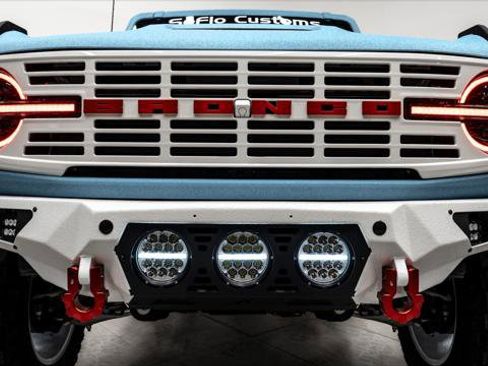 Used 2026 Ford Bronco Big Bend AWD/4WD image 22