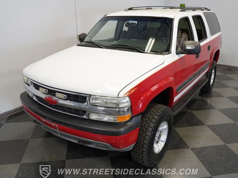Used 2004 Chevrolet Suburban 2500 AWD/4WD image 20