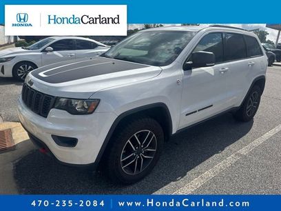 Used 2019 Jeep Grand Cherokee Trailhawk