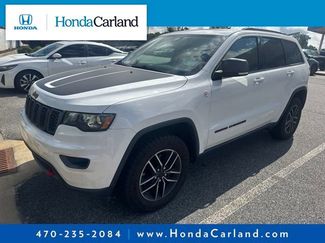 Used 2019 Jeep Grand Cherokee Trailhawk AWD/4WD video 1