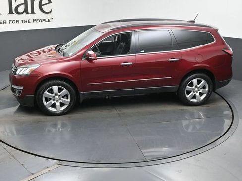 Used 2016 Chevrolet Traverse LTZ image 50