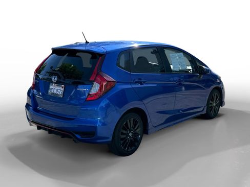 Used 2018 Honda Fit Sport image 5