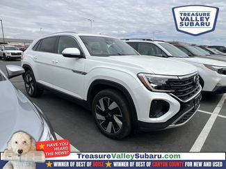 Used 2025 Volkswagen Atlas Cross Sport SEL AWD/4WD video 1