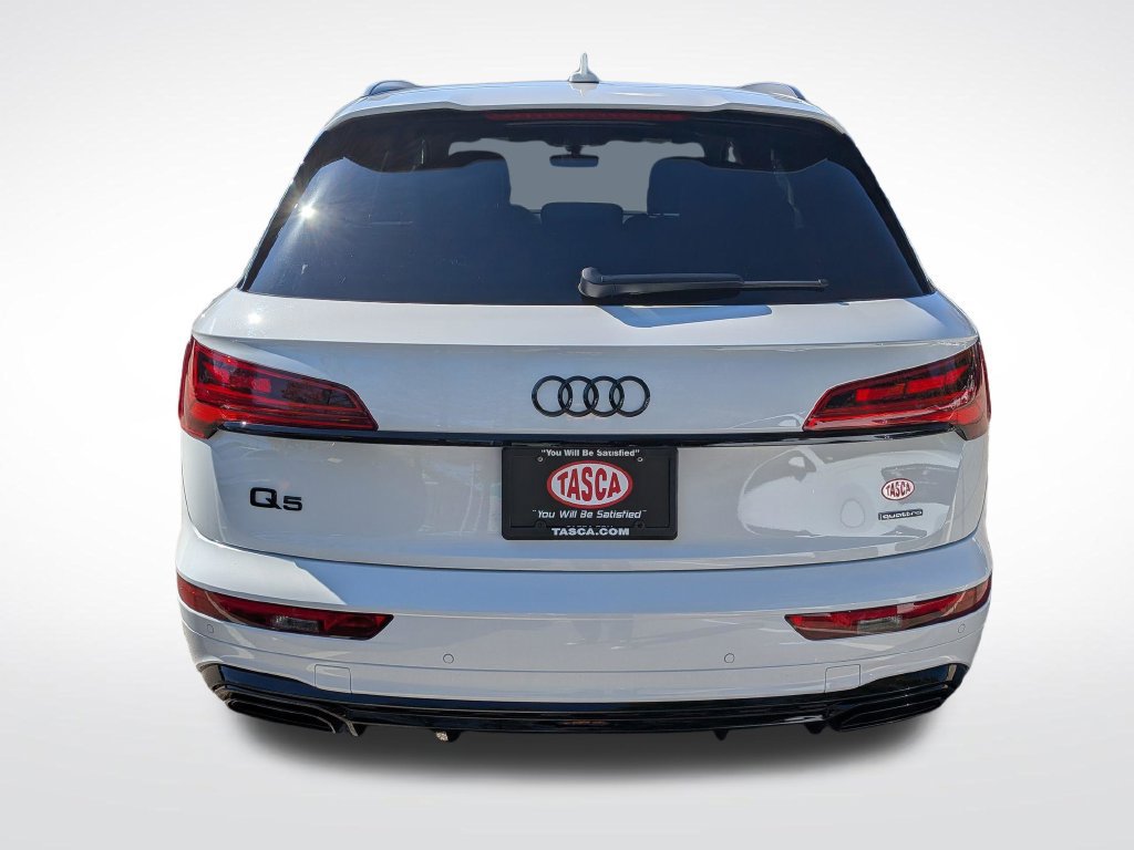 Used 2024 Audi Q5 e Prestige AWD/4WD image 4