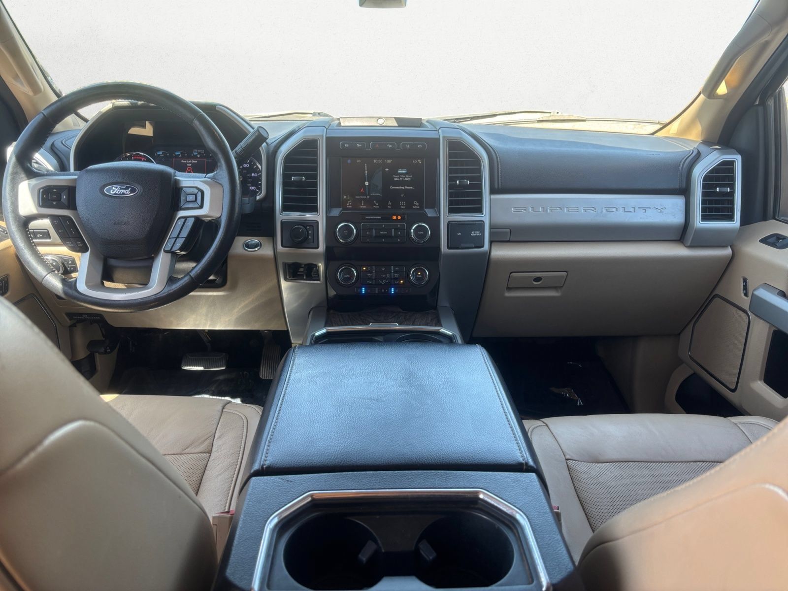 Used 2019 Ford F450 Lariat w/ Lariat Ultimate Package AWD/4WD image 10
