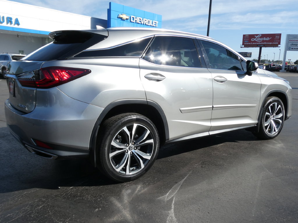 Used 2022 Lexus RX 350 FWD w/ Premium Package image 5