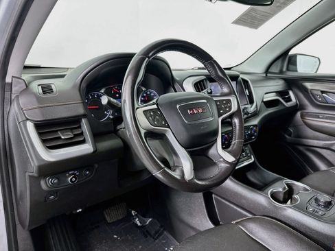 Used 2021 GMC Terrain SLT w/ Elevation Edition AWD/4WD image 9