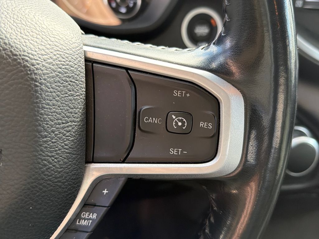 Used 2022 RAM 1500 Big Horn RWD image 13
