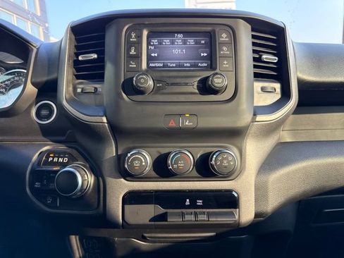Used 2023 RAM 1500 Tradesman AWD/4WD image 15
