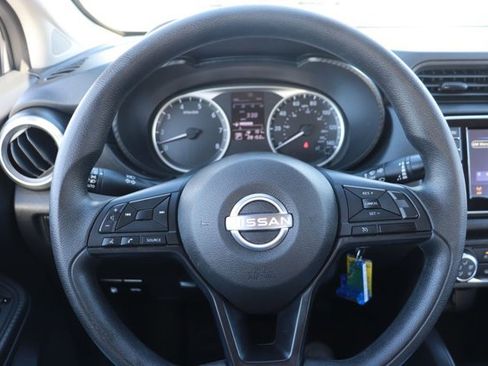 Used 2024 Nissan Versa S image 16