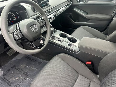 Used 2026 Honda Civic LX image 10