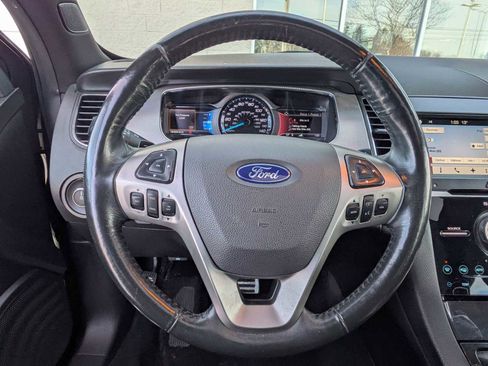 Used 2017 Ford Taurus SHO image 23