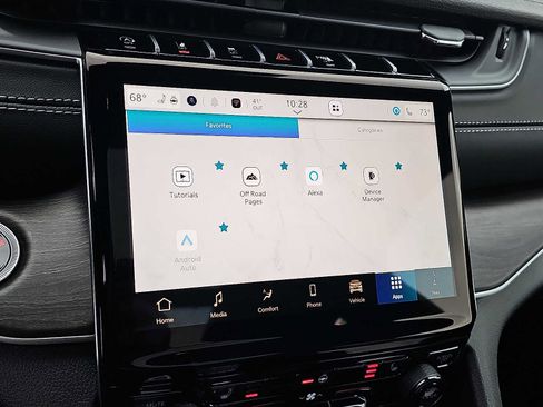 New 2025 Jeep Grand Cherokee Limited w/ Trailer Tow Package image 17