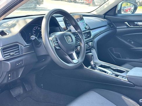 Used 2021 Honda Accord LX image 18