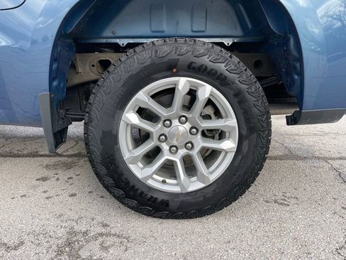 Used 2024 Chevrolet Silverado 1500 LT w/ Z71 Off-Road Package image 10