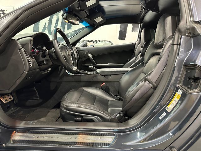 Used 2012 Chevrolet Corvette Grand Sport w/ Battery Protection Package RWD image 9