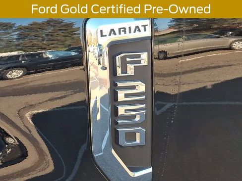 Certified 2022 Ford F250 Lariat w/ Tremor Off-Road Package image 37