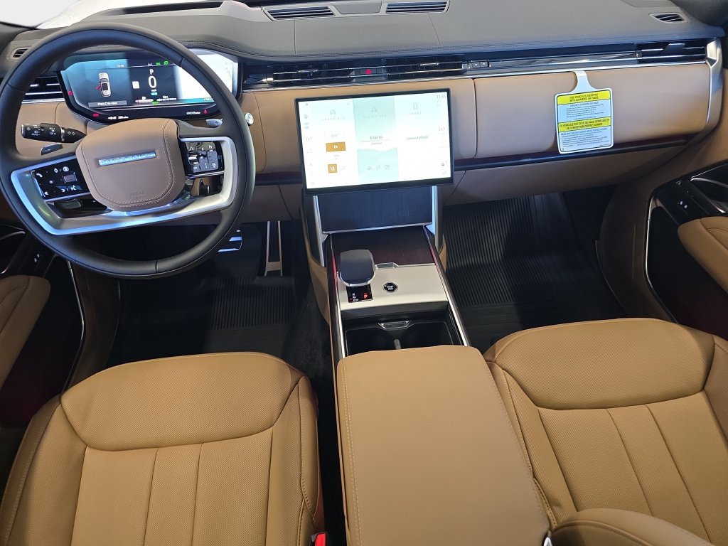 New 2026 Land Rover Range Rover SE AWD/4WD image 9