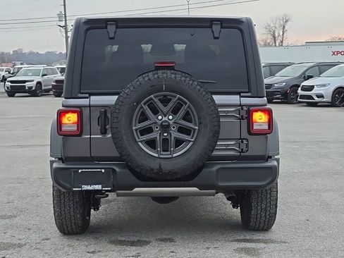 New 2026 Jeep Wrangler Sport AWD/4WD image 6
