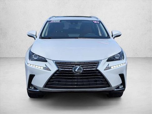 Used 2021 Lexus NX 300 FWD w/ Comfort Package image 2