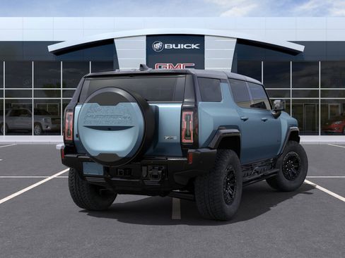 New 2024 GMC Hummer EV 3X w/ Omega Edition image 4