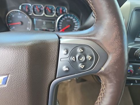 Used 2015 Chevrolet Silverado 1500 LTZ w/ LTZ Plus Package AWD/4WD image 23