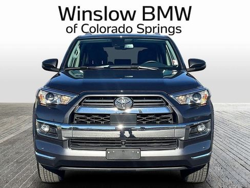 Used 2023 Toyota 4Runner Limited image 2