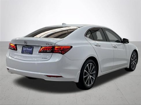 Used 2015 Acura TLX V6 SH-AWD w/ Technology Pkg image 10