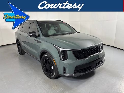 New 2026 Kia Sorento SX Prestige AWD/4WD image 1