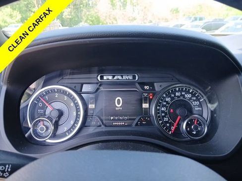 Used 2021 RAM 1500 Big Horn AWD/4WD image 28