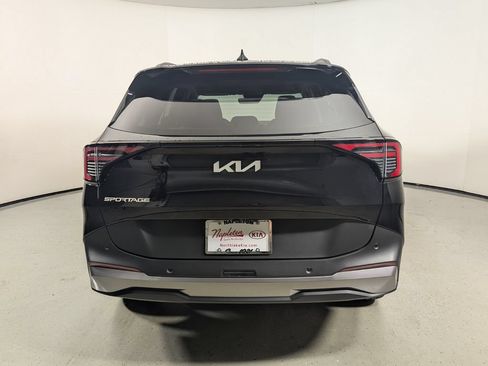 Used 2026 Kia Sportage EX w/ EX Panorama Roof Package FWD image 6