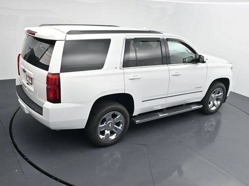 Used 2017 Chevrolet Tahoe LT w/ LT Signature Package AWD/4WD image 33