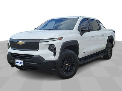 Used 2024 Chevrolet Silverado EV W/T