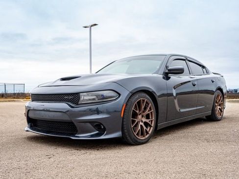 Used 2018 Dodge Charger R/T Scat Pack image 3