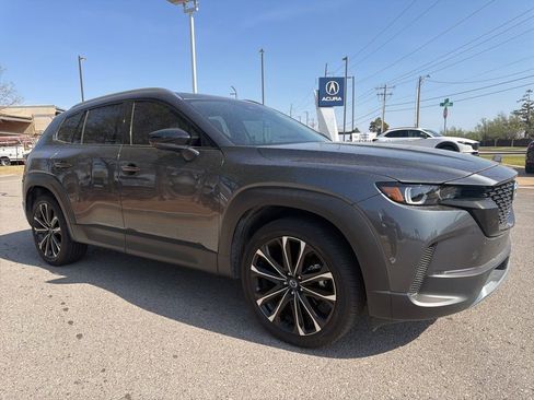 Used 2025 MAZDA CX-50 2.5 Turbo w/ Premium Plus Pkg image 7