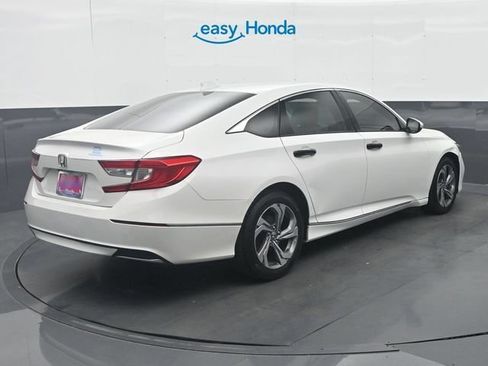 Used 2018 Honda Accord EX image 7