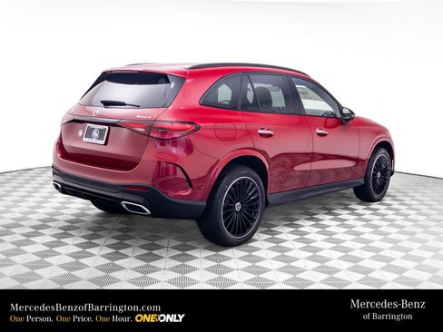 New 2026 Mercedes-Benz GLC 300 4MATIC image 6