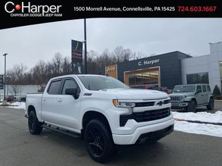 Used 2023 Chevrolet Silverado 1500 RST video 1