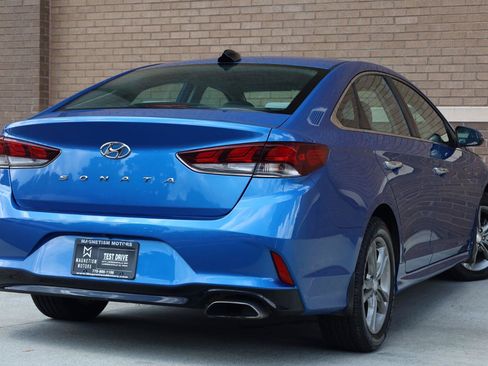 Used 2018 Hyundai Sonata SEL FWD image 7