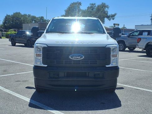 Used 2023 Ford F250 XL w/ Camper Package AWD/4WD image 2