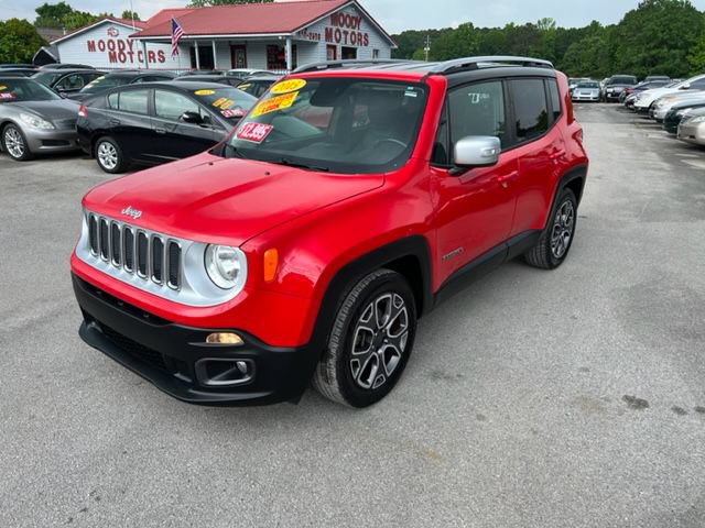 Used 2015 Jeep Renegade Limited FWD image 2