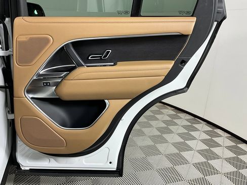 Certified 2023 Land Rover Range Rover SE image 24