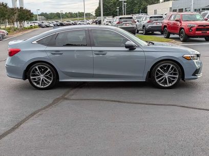 Used 2024 Honda Civic Touring