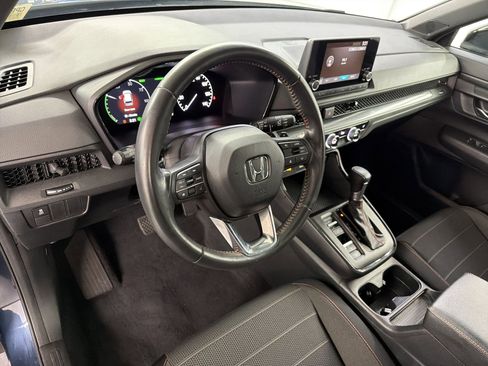 Certified 2023 Honda CR-V Sport image 4