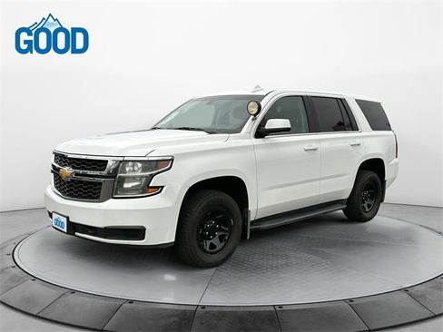 Used 2018 Chevrolet Tahoe 4WD w/ Remote Keyless Entry Package image 1