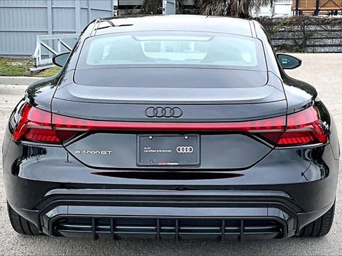 Certified 2023 Audi e-tron GT Premium Plus image 6
